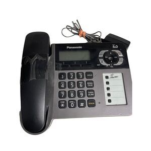 Panasonic KX-TG1061‎ Phone System with Answering Machine